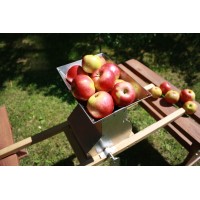 Manual fruit crusher RS-2 – Apple mill