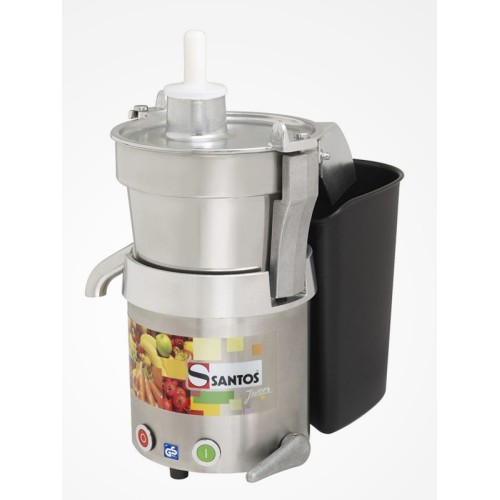 Professional centrifugal juicer SANTOS Nr. 28