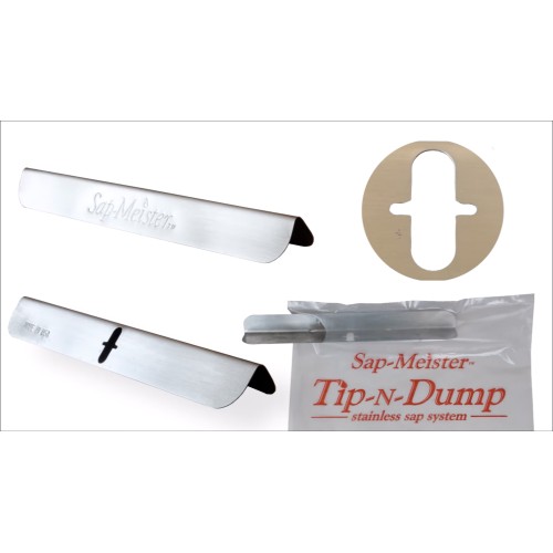 Kit per la raccolta della linfa di betulla / d’acero