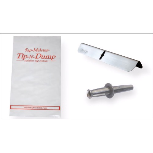 Kit per la raccolta della linfa di betulla / d’acero