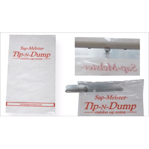 Kit per la raccolta della linfa di betulla / d’acero