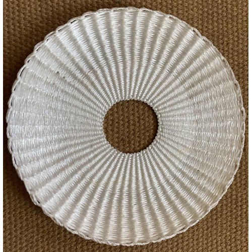 Fiscoli / Diaframmi per torchio con foro centrale ⌀30-90 cm (100% Polypropylene)