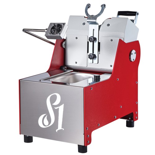 Semi-automatic sealing wax melter SINCERA 1