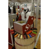 Semi-automatic sealing wax melter SINCERA 1