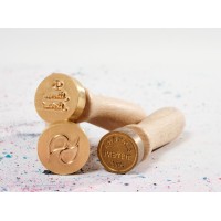 Semi-automatic sealing wax melter SINCERA 1