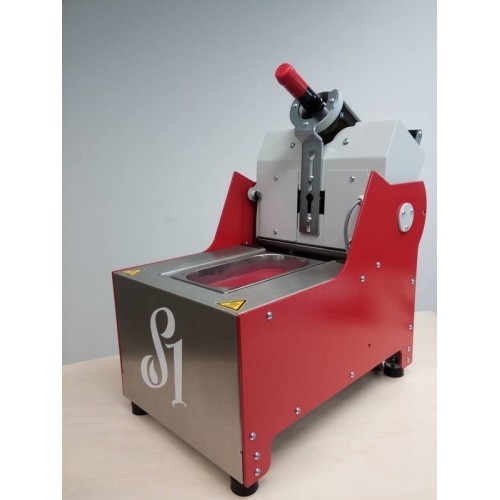 Semi-automatic sealing wax melter SINCERA 1