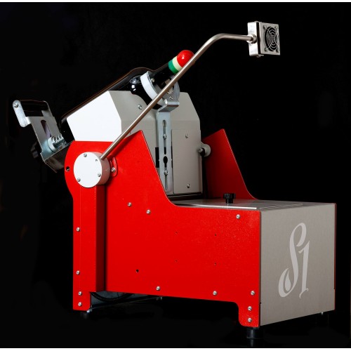 Semi-automatic sealing wax melter SINCERA 1