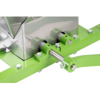 Ручной измельчитель фруктов и яблок 7л