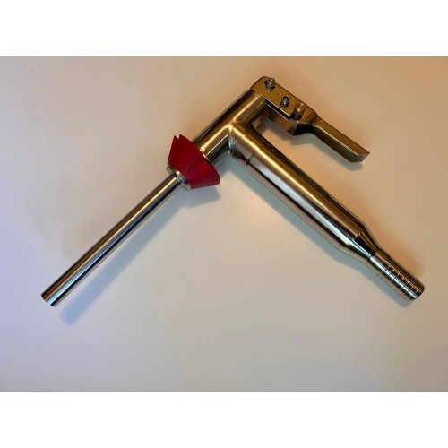 Stainless steel juice filling gun FG-20/16