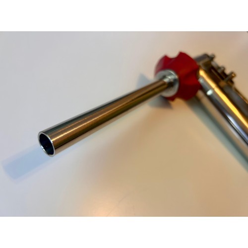 Stainless steel juice filling gun FG-20/16