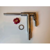 Stainless steel juice filling gun FG-20/16