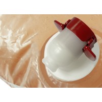 3-liitrine Bag-in-Box® mahla säilituskott, läbipaistev - 500 tk. (kast)