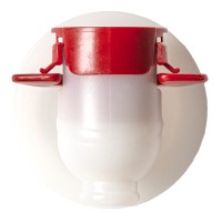 3-liitrine Bag-in-Box® mahla säilituskott, läbipaistev - 500 tk. (kast)