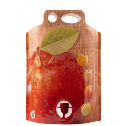 Worek na sok “Stand up Pouch” 3l - 260 szt. (karton)