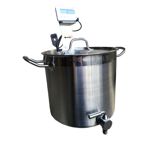 Pastörisering av juice SP-10