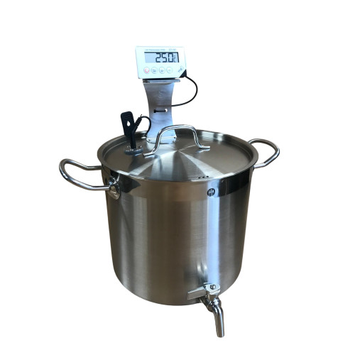 Pasteurisierer für Saft SP-10 - Pasteurisiertopf