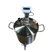 Pasteurisierer für Saft SP-10 - Pasteurisiertopf