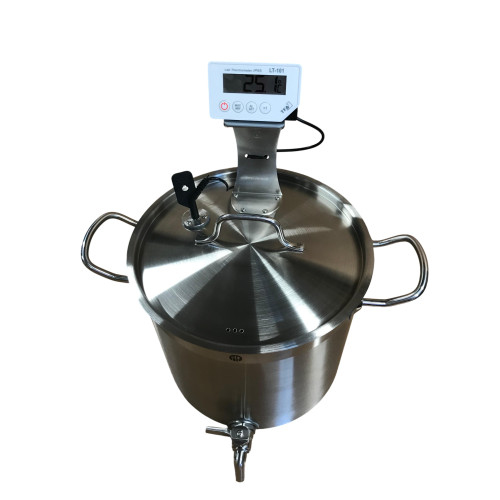 Pasteurisierer für Saft SP-10 - Pasteurisiertopf