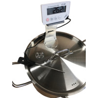 Pasteurisierer für Saft SP-10 - Pasteurisiertopf