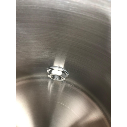 Pasteurisierer für Saft SP-10 - Pasteurisiertopf