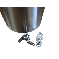 Pasteurisierer für Saft SP-10 - Pasteurisiertopf