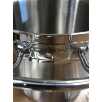 Pasteurisierer für Saft SP-10 - Pasteurisiertopf