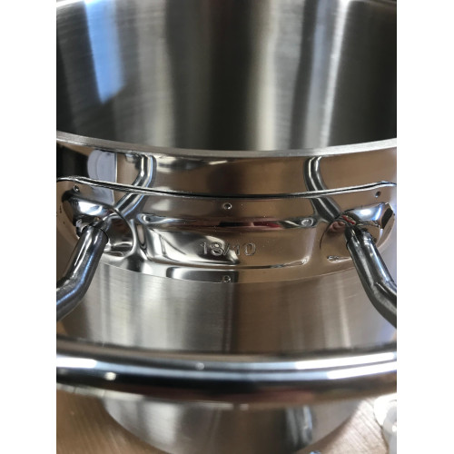Pasteurisierer für Saft SP-10 - Pasteurisiertopf