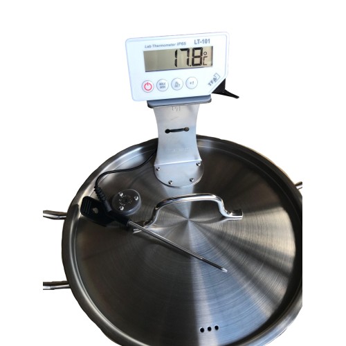 Pastörisering av juice SP-10