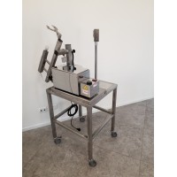 Pot chauffant semi-automatique pour cire à cacheter les bouteilles de vin FOR WAX 1