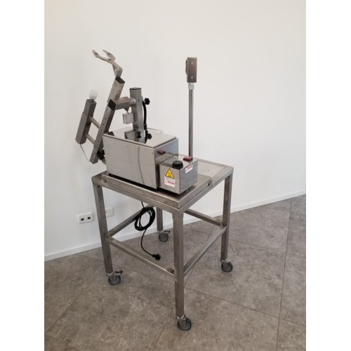 Pot chauffant semi-automatique pour cire à cacheter les bouteilles de vin FOR WAX 1