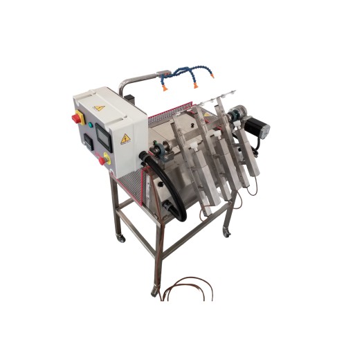 Pot chauffant automatique pour cire à cacheter les bouteilles de vin FOR WAX 3 AUTOMATIC