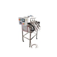 Pot chauffant automatique pour cire à cacheter les bouteilles de vin FOR WAX 3 AUTOMATIC