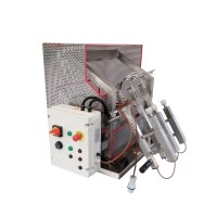 Pot chauffant semi-automatique pour cire à cacheter les bouteilles de vin FOR WAX 3