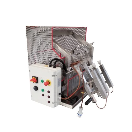 Pot chauffant semi-automatique pour cire à cacheter les bouteilles de vin FOR WAX 3