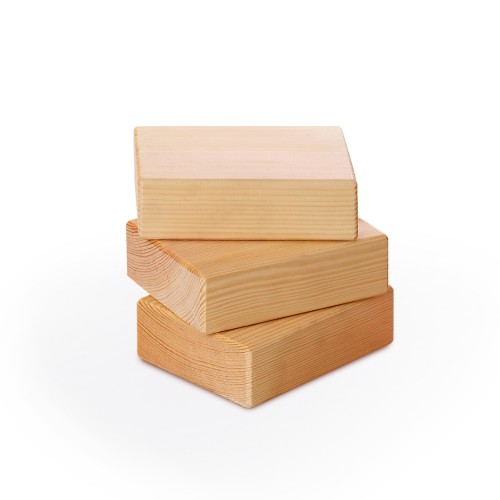Wooden block 