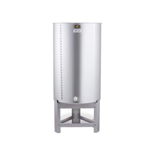 Tanque de fermentação e armazenamento – Fermentador BO 110-650 l