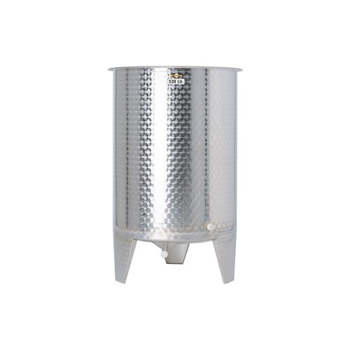 Cuve de fermentation ou de stockage en inox FO1 / FO2 220-910 l