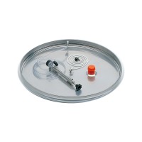 Nerūdijančio plieno statinė / Fermentacijos tara FO1 / FO2 220-910 l