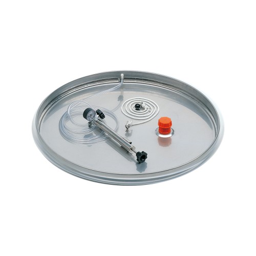 Contenitore in acciaio inox / Recipiente / Fermentatore FO1 / FO2 220-910 l