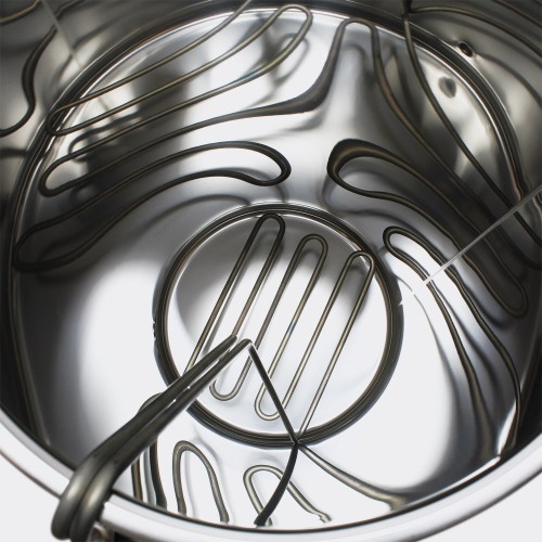 Juice pasteurizer SPEIDEL 65 l - 170 l