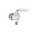 Stainless steel drain valve with lock nut (65276)  + 35.00€ 