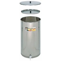 Stainless steel juice container SPEIDEL 65 l - 170 l