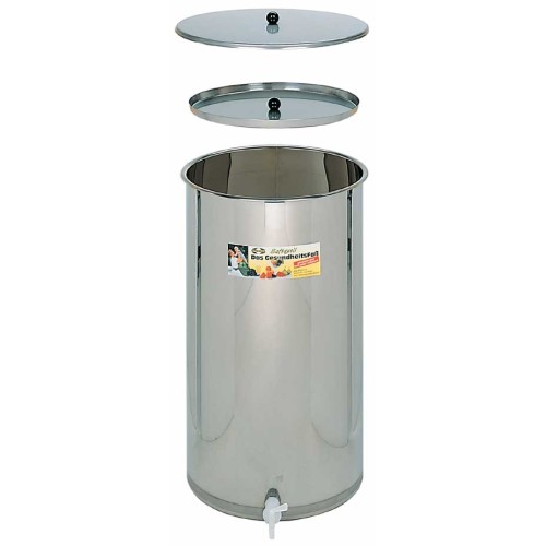 Stainless steel juice container SPEIDEL 65 l - 170 l
