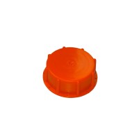 Plastikust ümmargune kääritamisnõu 12 - 120 l