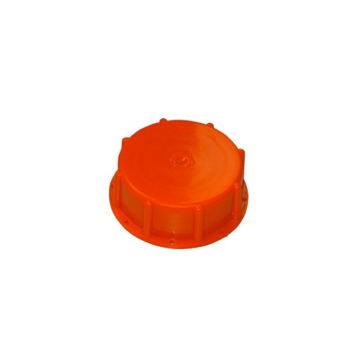 Plastikust ümmargune kääritamisnõu 12 - 120 l