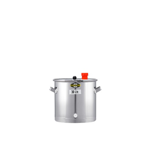 Tanque de fermentação e armazenamento UF – Fermentador 15-120 l