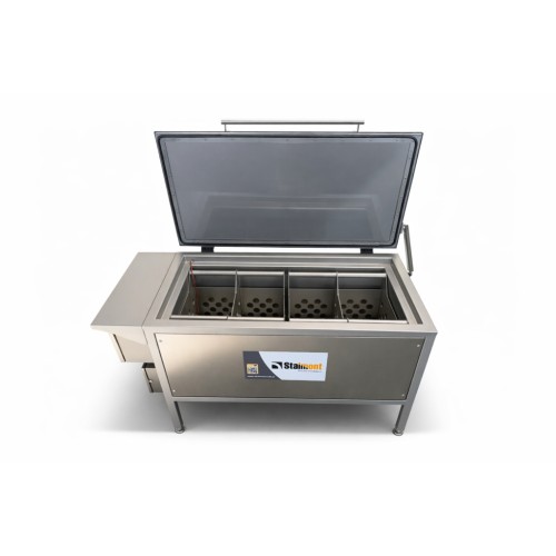 Bath juice pasteurizer PW-200