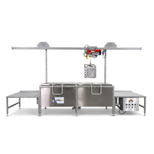 Bath juice pasteurizer PW-400