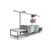 Bath juice pasteurizer PW-400