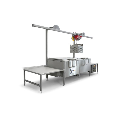 Bath juice pasteurizer PW-400